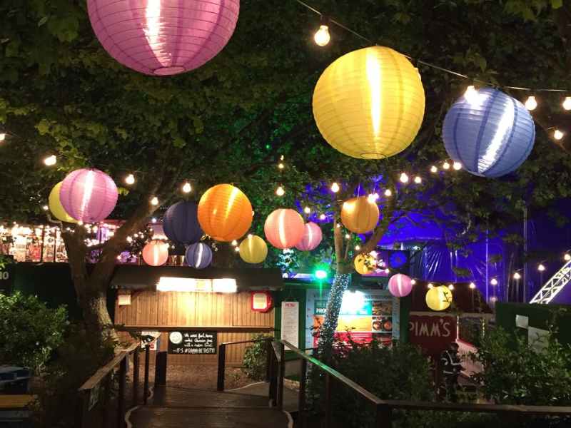 Why Lighting is Important for Parks & Public&nbsp;Areas?